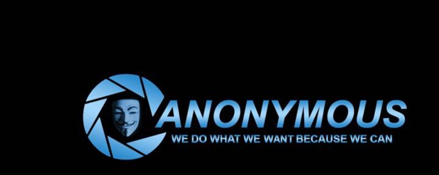 We Are An Anonymus