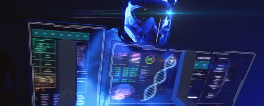 Scientist Experiment